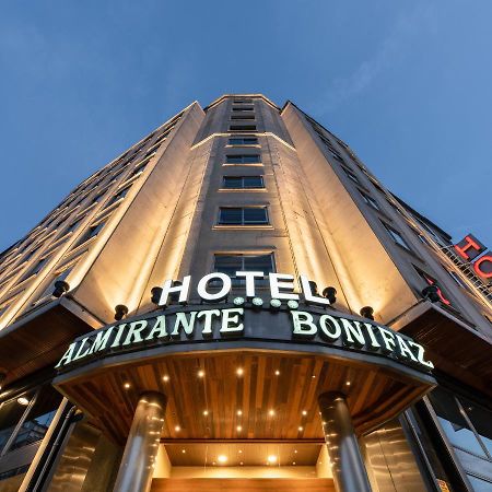 Crisol Almirante Bonifaz 호텔 Burgo 외부 사진